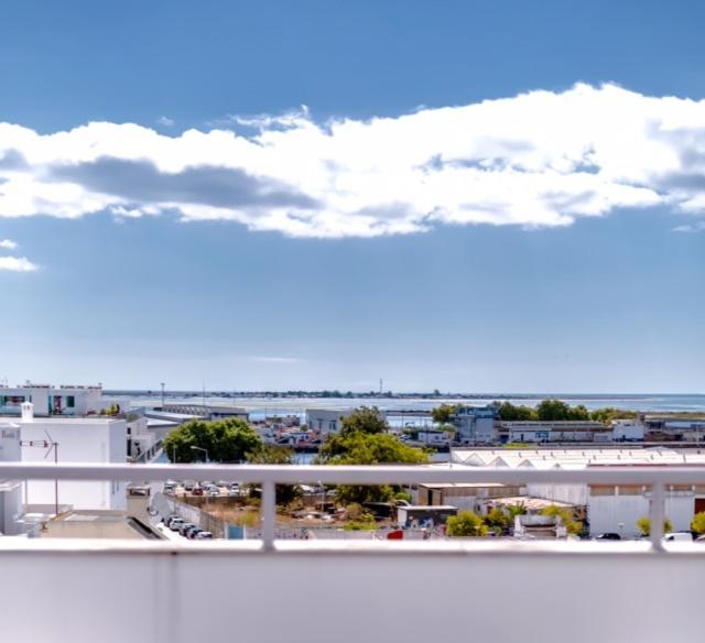 Sea Balconies Olhão Exterior foto